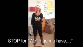 Rock Choir - Merry Christmas Everyone MOVES