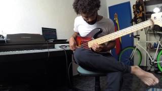 Pat Metheny Guitar Solo (Prato Feito- Toninho Horta)