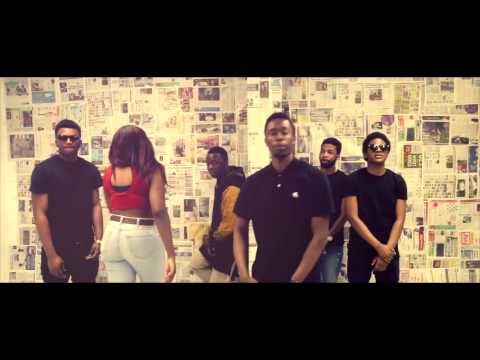 Le Rouge Cypher 2014