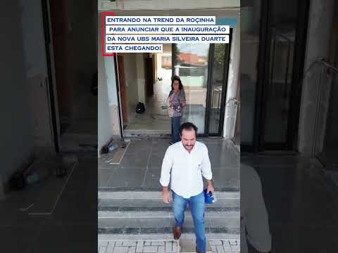 Prepare-se: A Nova UBS Maria Silveira Duarte Vai Surpreender Você