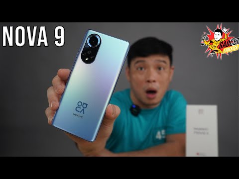 HUAWEI Nova 9 - Lahat Ng Dapat Mong Malaman sa Bagong Mid-Range Smartphone Ni Huawei!