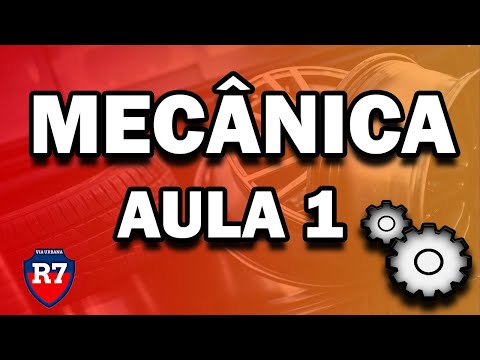 CLASS 1 BASIC MECHANICS.