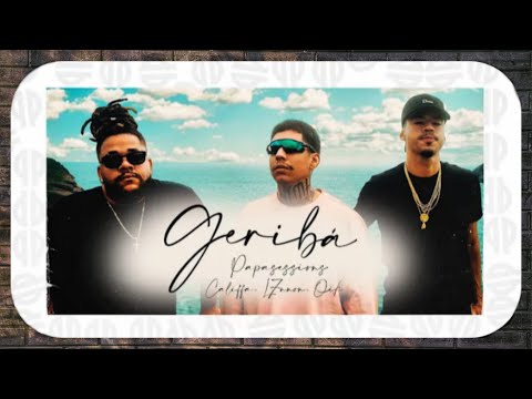 Califfa, L7NNON, OIK - Geribá [Papasessions #8] (legenda/letra)