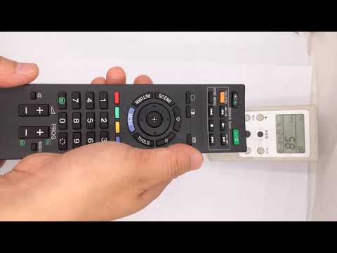 SONY TV REMOTE CONTROL