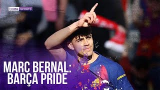 Marc Bernal Interview: FC Barcelona, Champions League and His World Cup Dream