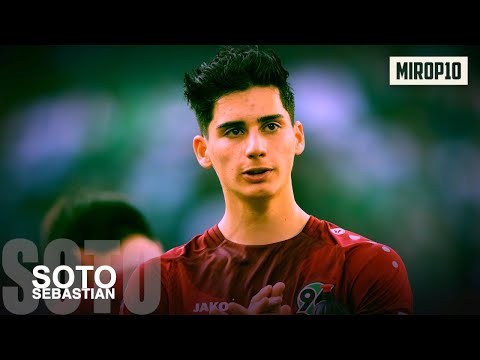 SEBASTIAN SOTO NORWICH THE FUTURE STAR Skills & Goals