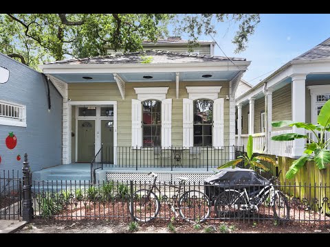 4802 Magazine St. Unit #3 | Video Walkthrough of NOLA Condo | Chris Smith Homes