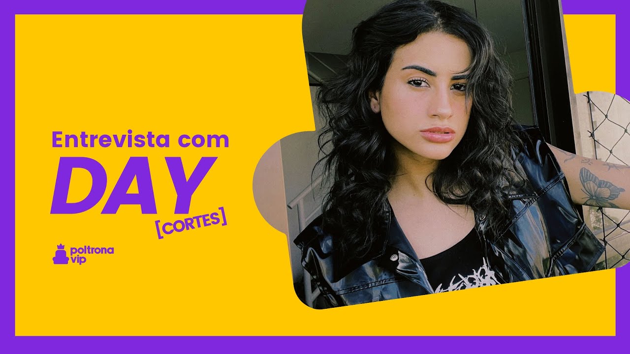 DAY comenta sobre o lançamento do livro "Esta Não É Uma Apenas Uma Carta de Amor"