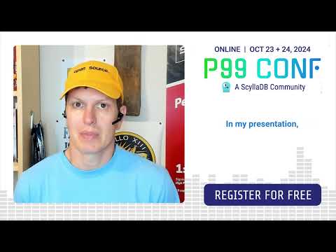 P99 CONF 2024 - Peter Zaitsev, Founder of Percona, Coroot, FerretDB