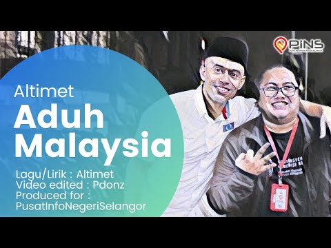 Altimet - Aduh Malaysia (Sakau Sakau Sakau)