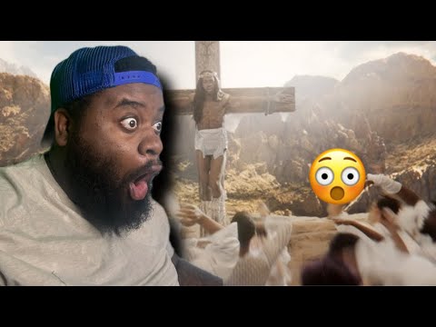 [REACTION] - CHRISTIAN REACTS TO Lil Nas X - J CHRIST (Official Video)