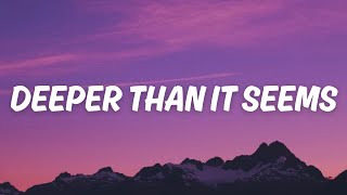 Jace June – Deeper Than It Seems (Lyrics) “all alone in an ocean”