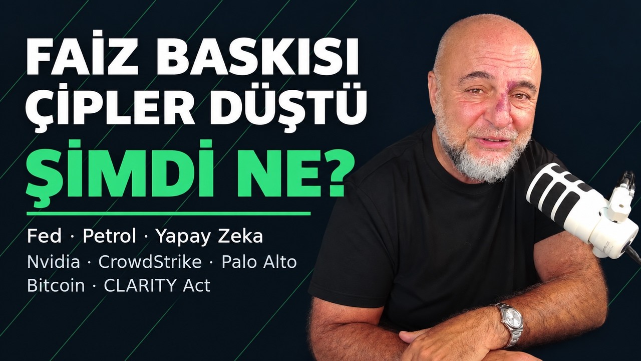 Nasdaq’ta Çip Satışı, Faizde %5 Eşiği: Fed Ne Yapacak?