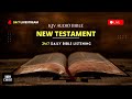 🔴 24/7 KJV Audio Bible LIVE - New Testament