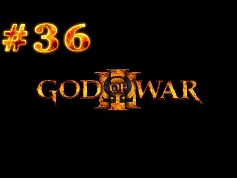 Let's Play God of War 3 - Part 36