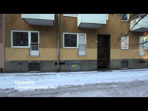 Luthagsesplanaden 6B - 1:a · 36m2 - Luthagen : Via Notar mäklare Uppsala