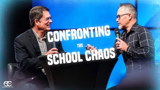 Confronting The School Chaos