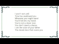 Gene - Voice of the Father Lyrics