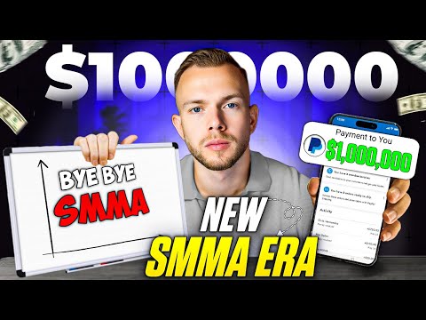 My plan to $1,000,000/mo (bye bye SMMA)