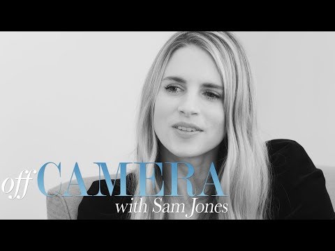 Brit Marling of Netflix's 'The OA' Reveals the Secret to Living a Meaningful Life