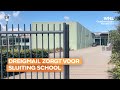 Middelbare school Bilthoven ook vandaag dicht na dreigmail
