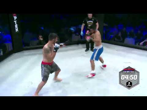 SBC 11 vs AFC 47 - Sebastijan Saciri vs Everton Monteiro - SERBIAN BATTLE CHAMPIONSHIP 11