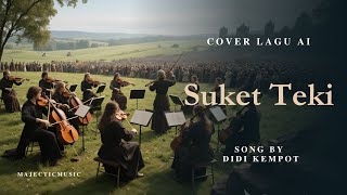 Download lagu Suket Teki - Didi Kempot (AI Orchestral Cover) | MajesticMusic  mp3