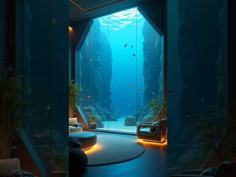 POV: Witnessing the First Underwater City (2128)