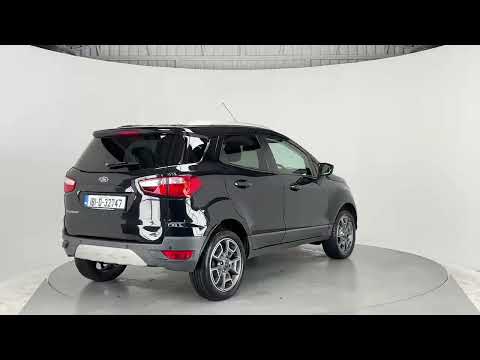 Ford EcoSport TITANIUM 1.5 TDCI 95PS**MULTIFUNCTIO - Image 2