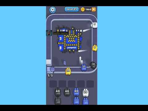 Guia do Pixel Flow Nível 25