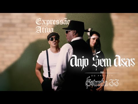 Expressão Ativa - Anjo Sem Asas [Acústico - Clipe Oficial]