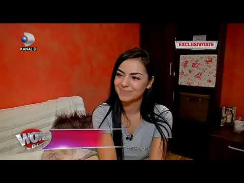 WOWBIZ (29.03.2018) - Madalina s-a mutat de la Kamara! Ce a dezvaluit? Partea 3