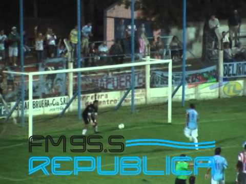 9 de Julio (M) vs Villa Cubas (C) - 08/03/2013