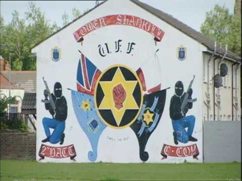 UNHOLY ROW SPLITS A  CHURCH. BBC