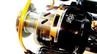 Катушка спиннинговая feima fm 2000 9 1