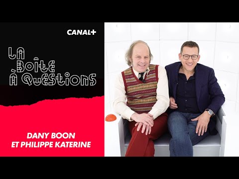 La Boîte à Questions de Dany Boon et Philippe Katerine – 27/01/2020