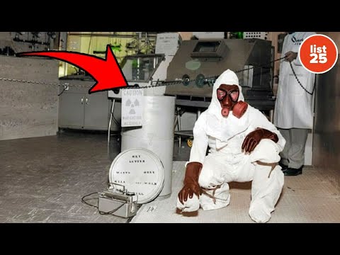 25 Best Kept Secrets That’ll Scare You