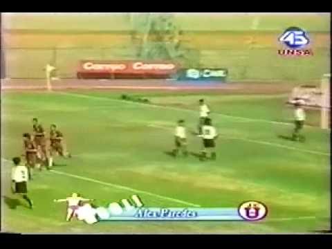 Informe deportivo sobre la Liga de Fútbol del Cercado de Arequipa en TV UNSA Canal 45