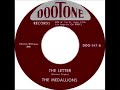 THE LETTER-VERNON GREEN & THE MEDALLIONS
