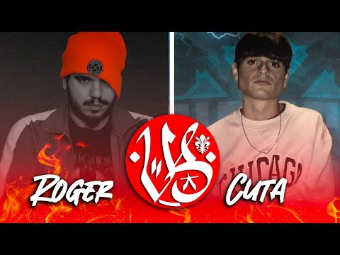 Roger vs Cuta - 8avi - VERSUS BATTLE 1°