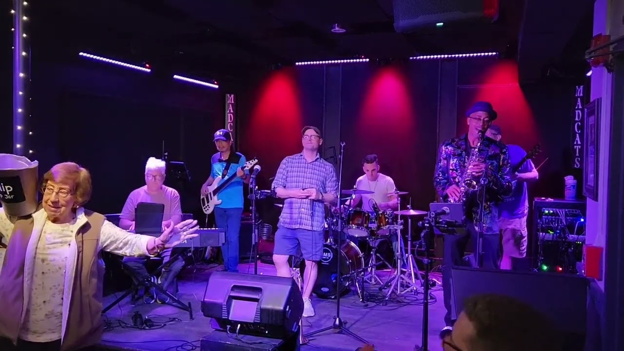 Promotional video thumbnail 6 for Joe Johnson & Friends