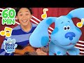 60 Minute Music Sing Along W Blue Josh Blue S Clues You