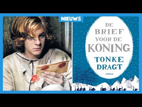 Boek 'Brief voor de koning' wordt serie op Netflix