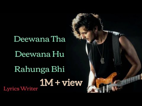 Ek Tarfa Reprise ( Lyrics ) | Darshan Raval |