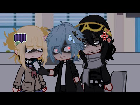 We have your dad 🔪 || DadZawa AU || BNHA/MHA