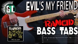Download lagu Rancid - Evil's My Friend | Bass Cover With Tabs in the Video mp3 Download lagu Rancid - Evil's My Friend | Bass Cover With Tabs in the Video mp3