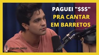 1 ANO DEPOIS VIREI MAIOR PBLICO DE BARRETOS | gua dos Cortes