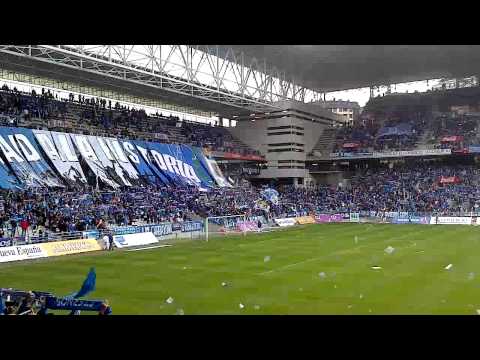 Real Oviedo 1 - Albacete 0. Playoff 2013