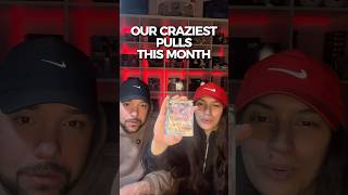 We’ve pulled some CRAZY cards!