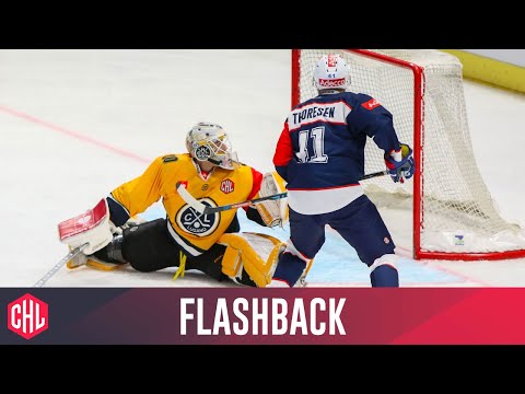 Flashback | ZSC and Lugano go all out in battle for QF spot: ZSC Lions Zurich – HC Lugano (2016/17)